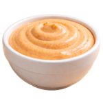 Dodatkowy sos do Tempury