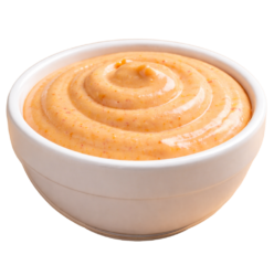 Dodatkowy sos do Tempury